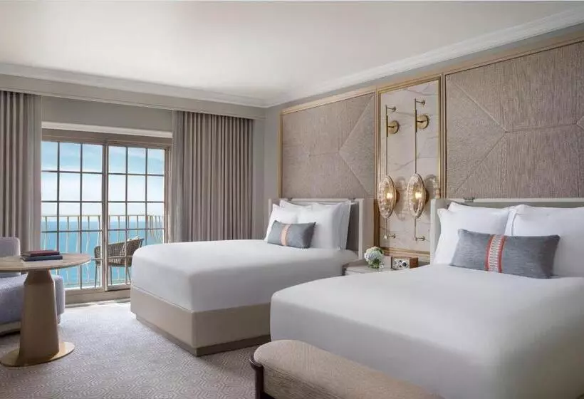 シングルデラックスルーム, The Ritzcarlton, Naples
