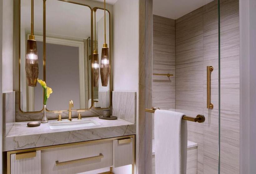 ファミリースイートの２ベッドルーム, The Ritzcarlton, Naples