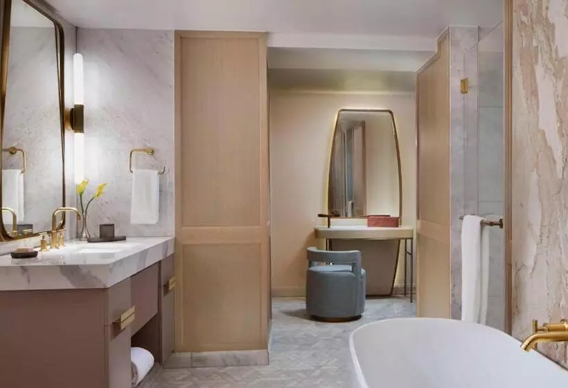ファミリースイートの２ベッドルーム, The Ritzcarlton, Naples