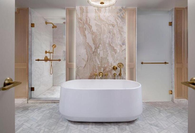 ファミリースイートの２ベッドルーム, The Ritzcarlton, Naples