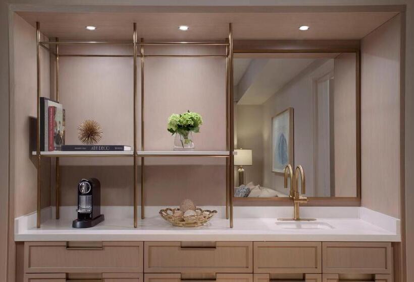 ファミリースイートの２ベッドルーム, The Ritzcarlton, Naples