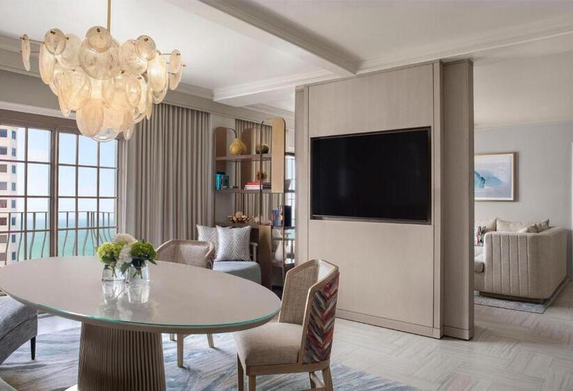 ロイヤルスイート３ベッドルーム, The Ritzcarlton, Naples