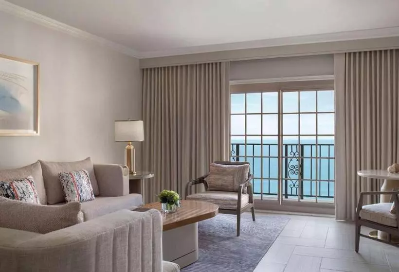 オーシャンビュースイート, The Ritzcarlton, Naples