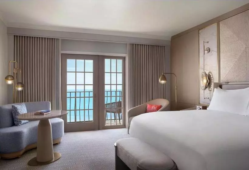 オーシャンビューデラックススイート, The Ritzcarlton, Naples