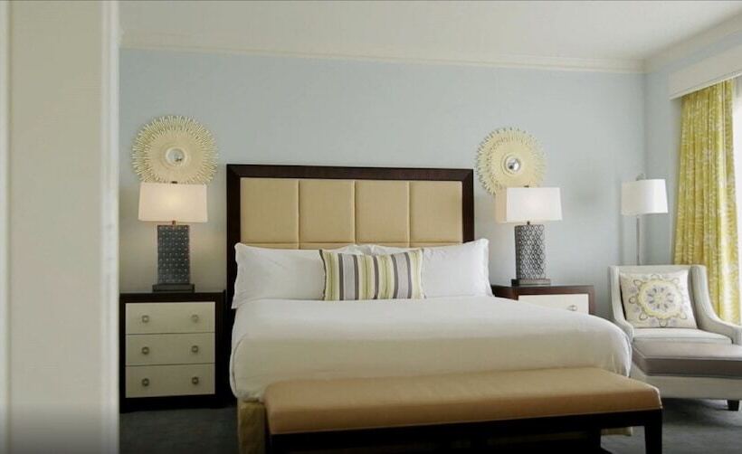 オーシャンビュースイート, The Ritzcarlton, Naples