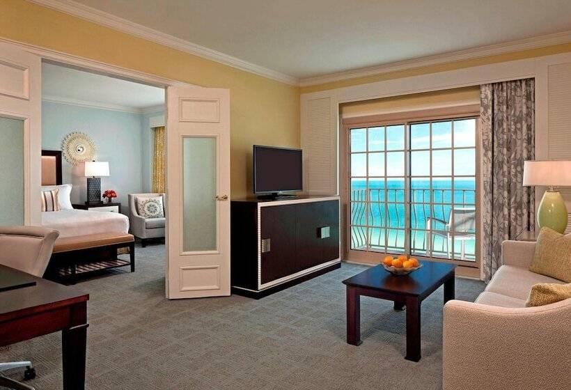 オーシャンビュースイート, The Ritzcarlton, Naples