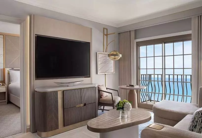 オーシャンビュースイート, The Ritzcarlton, Naples