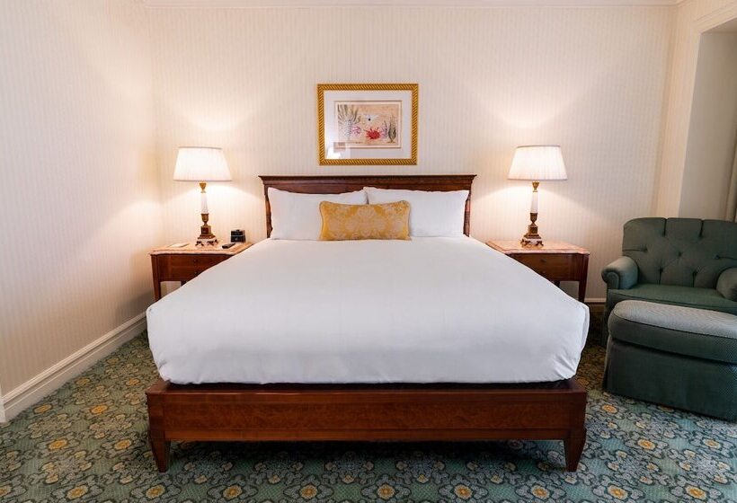 豪华房间, The Westgate