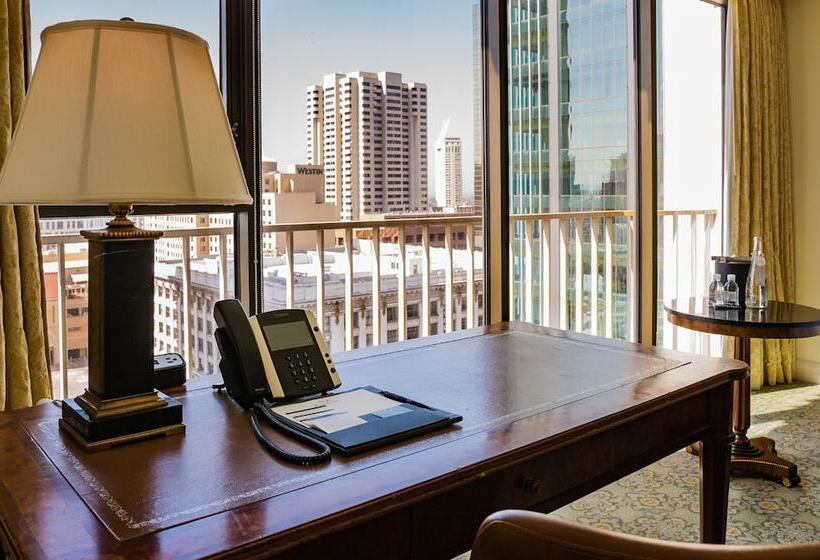 高级客房, The Westgate