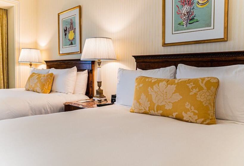 高级客房, The Westgate