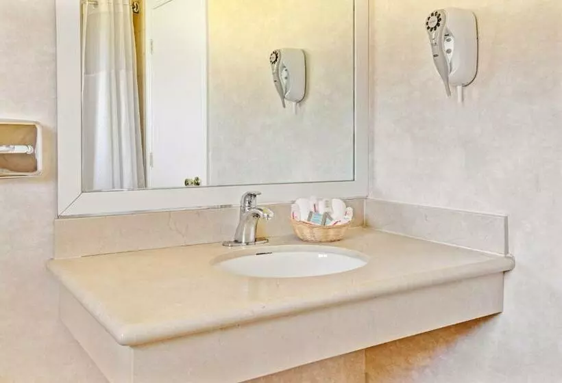 اتاق لوکس, Travelodge By Wyndham Mill Valley/sausalito
