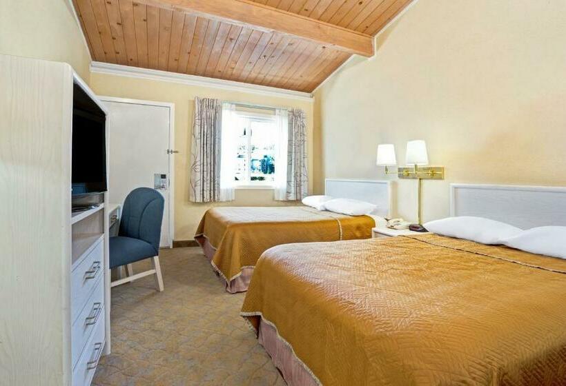 Номер Стандарт, Travelodge By Wyndham Mill Valley/sausalito