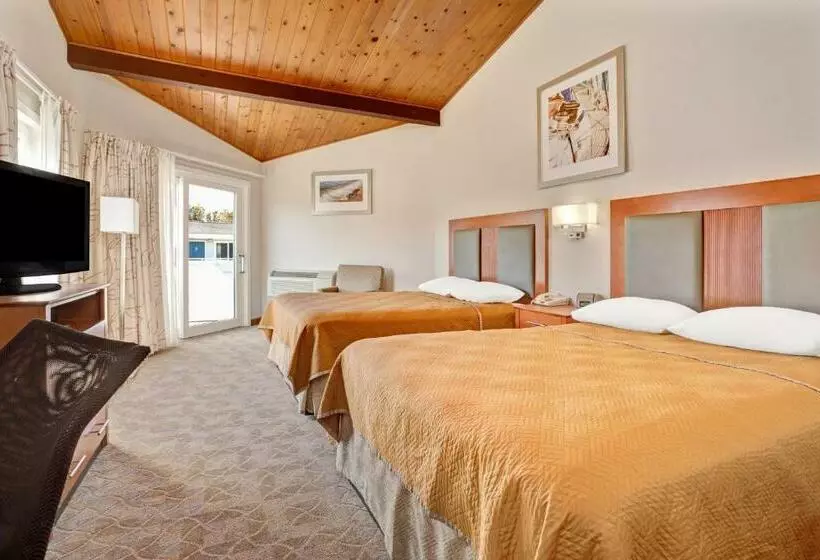 اتاق لوکس, Travelodge By Wyndham Mill Valley/sausalito