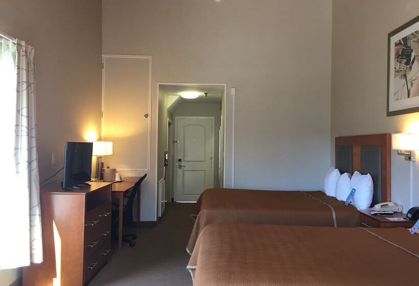Номер Стандарт, Travelodge By Wyndham Mill Valley/sausalito