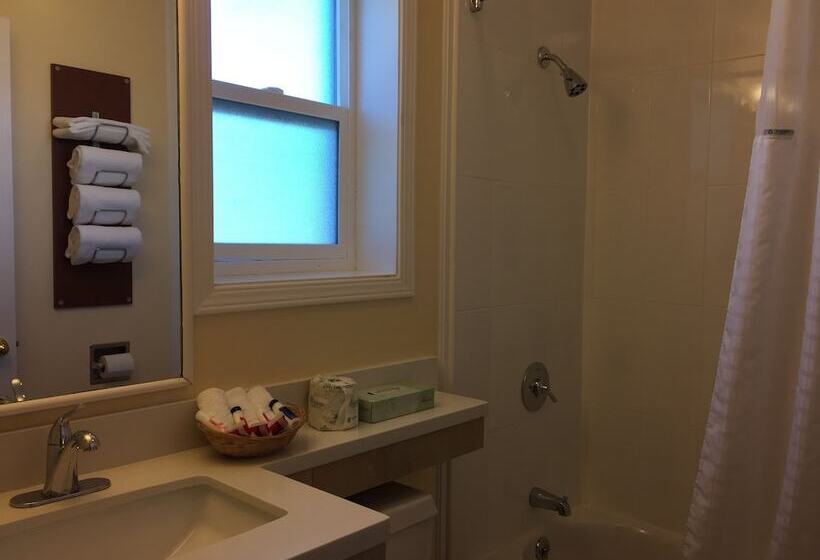 Номер Стандарт, Travelodge By Wyndham Mill Valley/sausalito