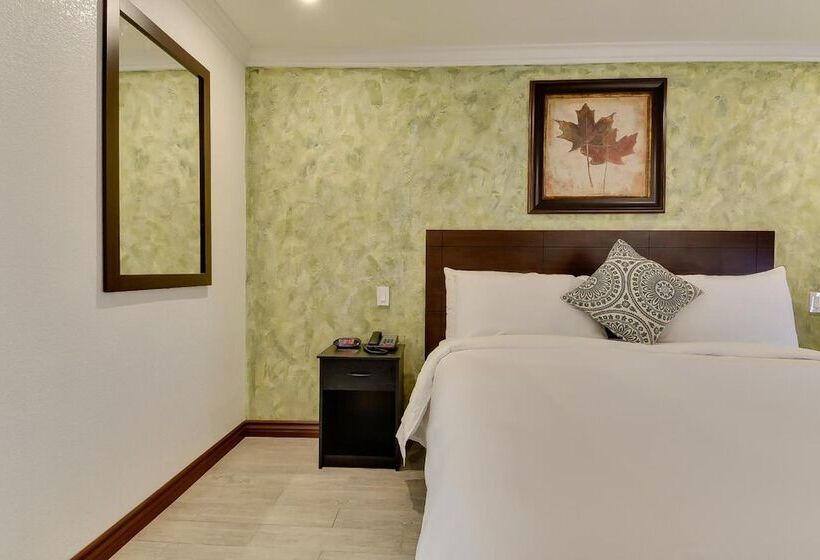 غرفة بريميوم, Vagabond Inn San Pedro