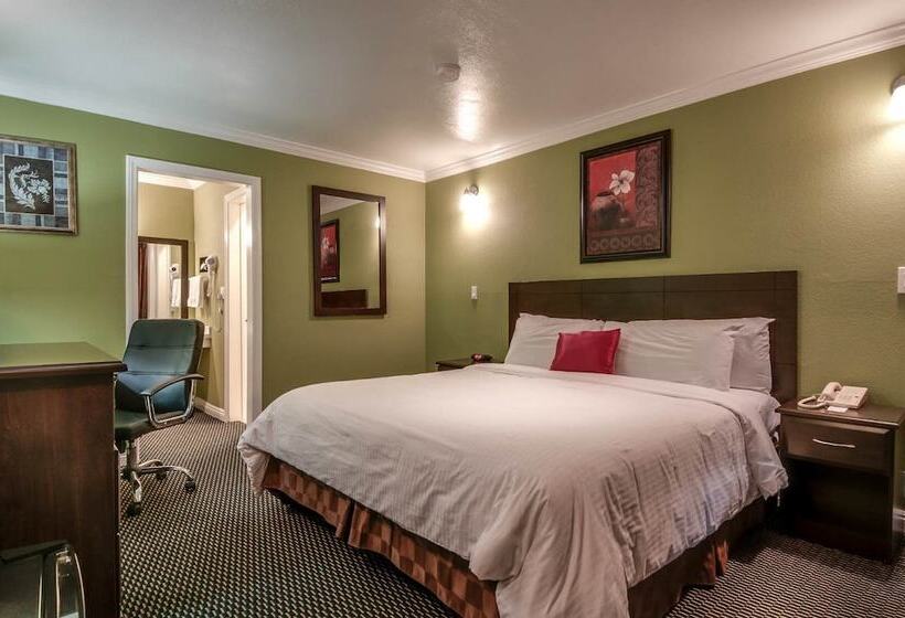 Номер Премиум, Vagabond Inn San Pedro