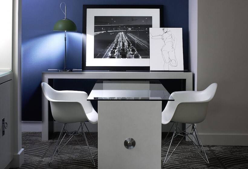 جناح, W Los Angeles – West Beverly Hills