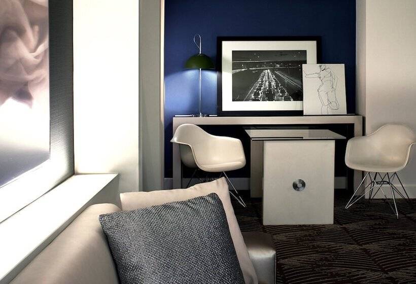 스위트, W Los Angeles – West Beverly Hills