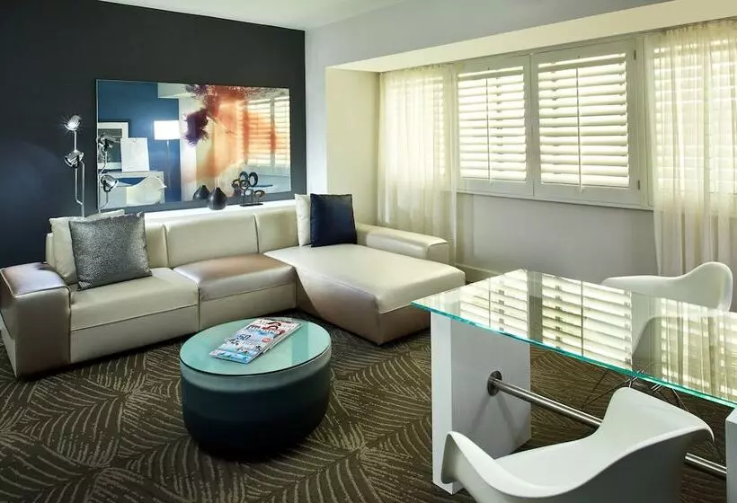 スイート, W Los Angeles – West Beverly Hills