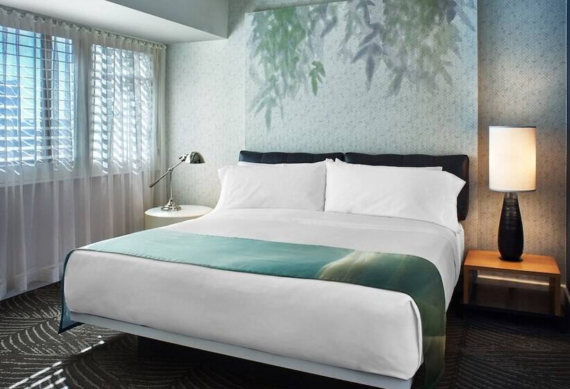 스위트, W Los Angeles – West Beverly Hills