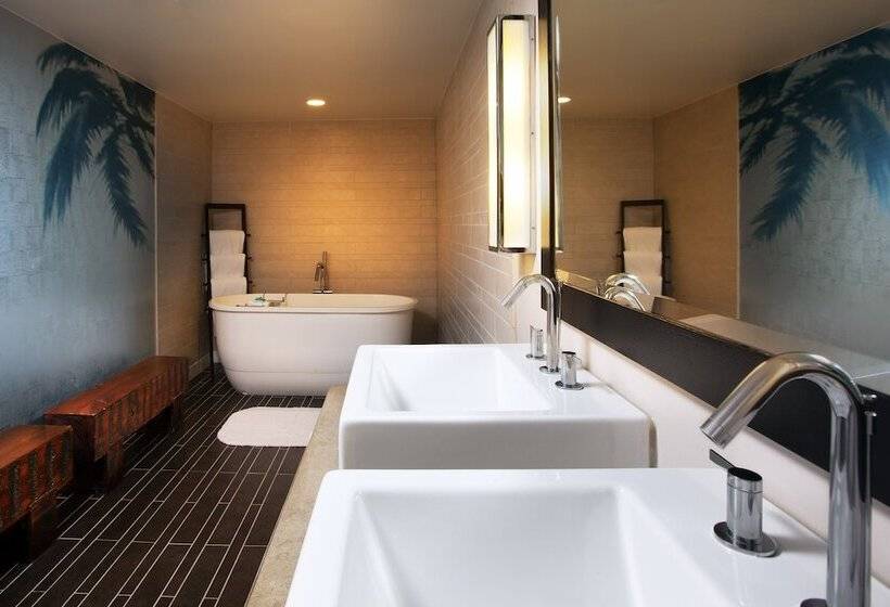 جناح, W Los Angeles – West Beverly Hills