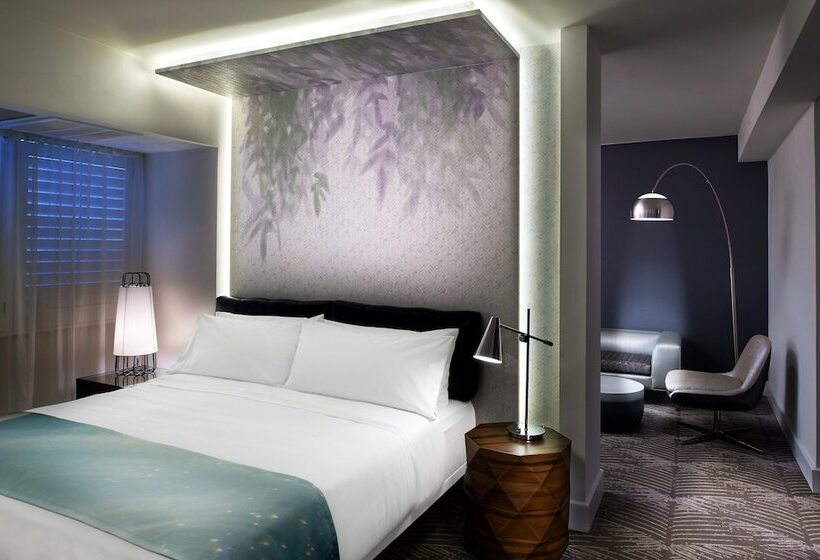 جناح, W Los Angeles – West Beverly Hills