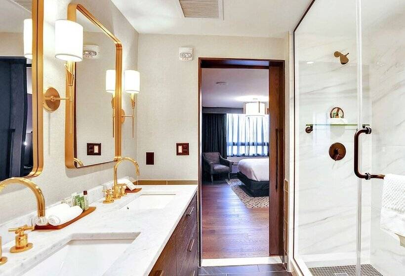 프레지덴셜 스위트, Washington Hilton