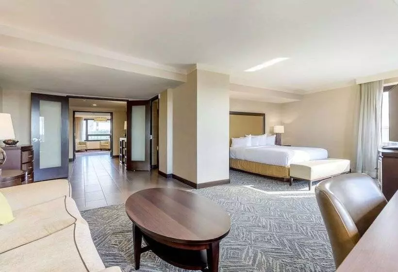プレジデントスイートルーム, Washington Hilton