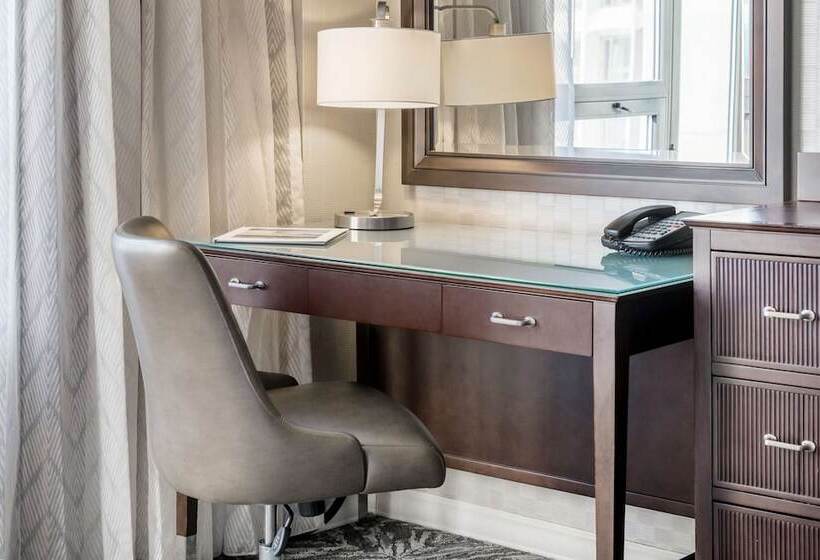 프레지덴셜 스위트, Washington Hilton