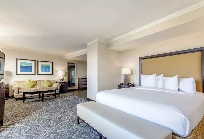 プレジデントスイートルーム, Washington Hilton