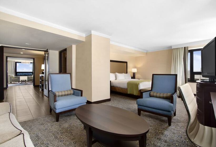 프레지덴셜 스위트, Washington Hilton