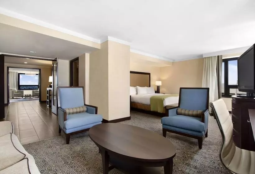 プレジデントスイートルーム, Washington Hilton