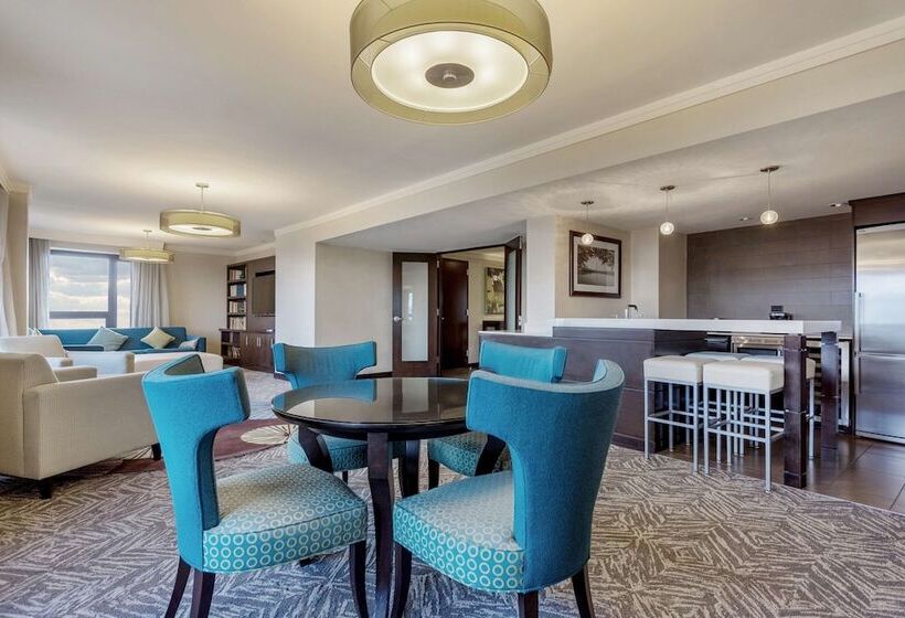 프레지덴셜 스위트, Washington Hilton