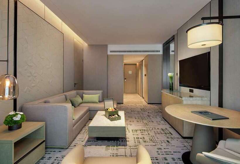 스위트 킹사이즈 침대, Washington Hilton