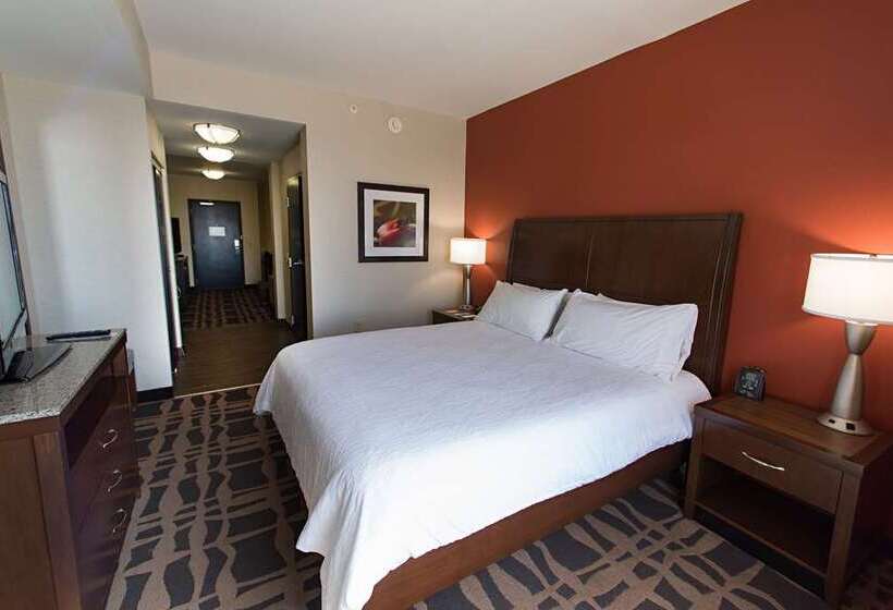 스위트 킹사이즈 침대, Washington Hilton