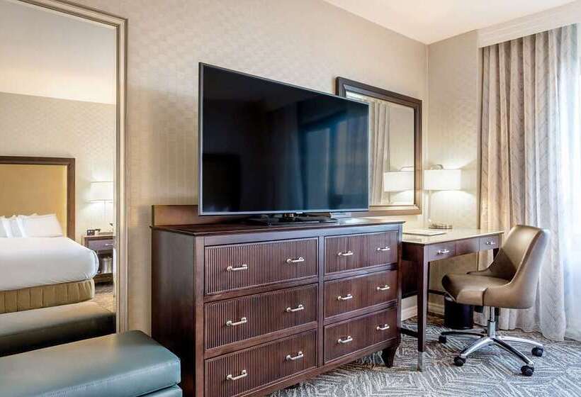 스탠다드 룸 킹사이즈 침대, Washington Hilton