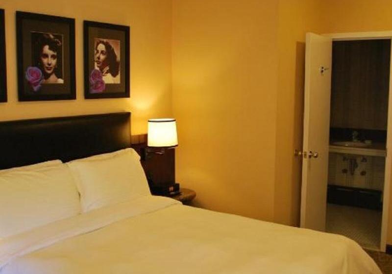 高级大房间, Washington Square