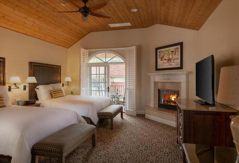 Люкс с гидромассажем, Westlake Village Inn