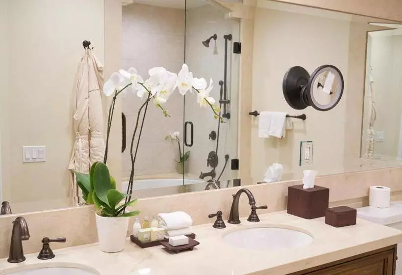 سوئیت با تخت بزرگ, Westlake Village Inn
