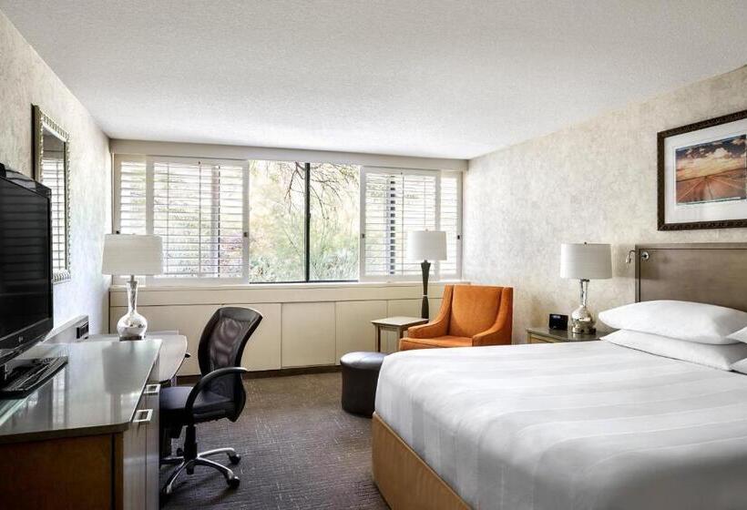 اتاق استاندارد, Phoenix Marriott Resort Tempe At The Buttes