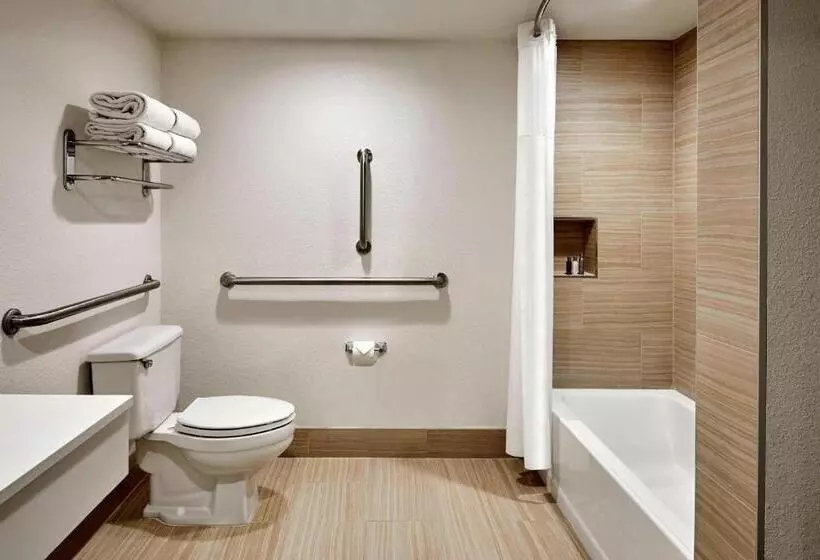 ２ダブルベッドのスタンダードルーム, Phoenix Marriott Resort Tempe At The Buttes