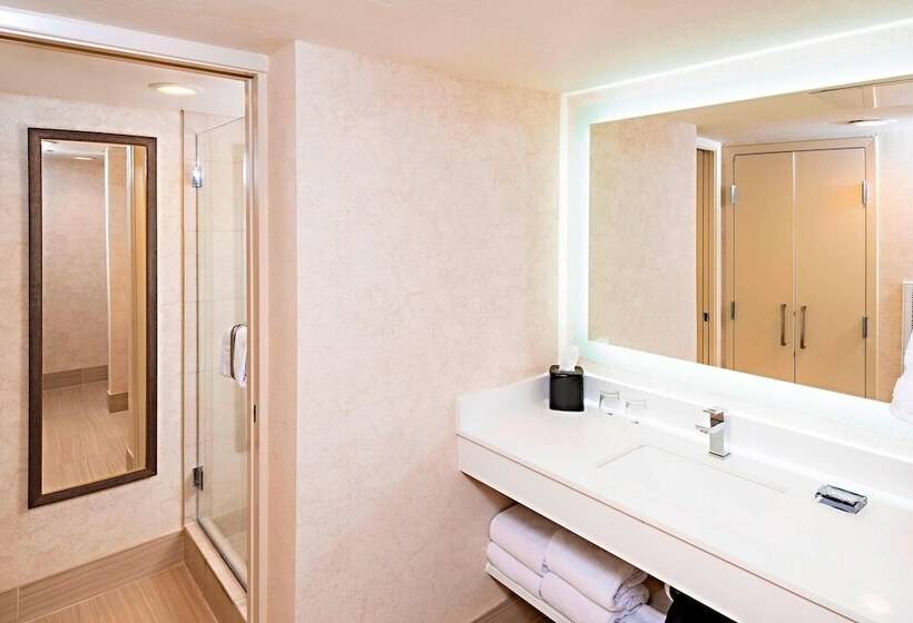 اتاق استاندارد با 2 تخت دوبل, Phoenix Marriott Resort Tempe At The Buttes