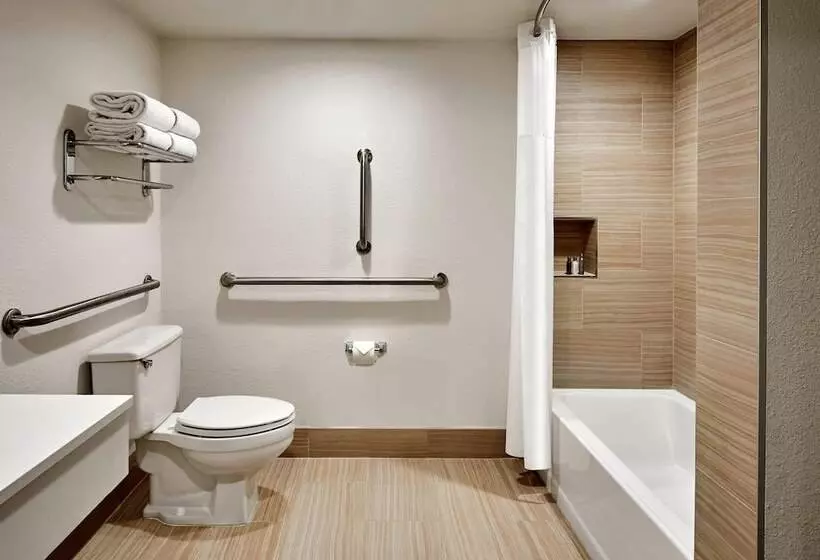 ２ダブルベッドのスタンダードルーム, Phoenix Marriott Resort Tempe At The Buttes