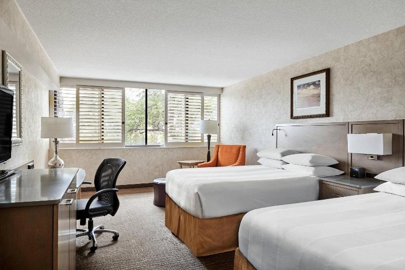 스탠다드 룸, Phoenix Marriott Resort Tempe At The Buttes