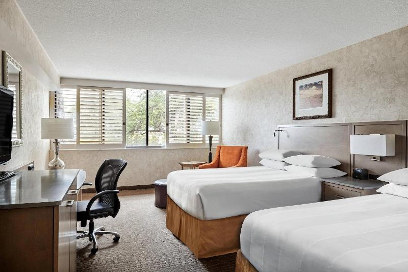 اتاق استاندارد, Phoenix Marriott Resort Tempe At The Buttes