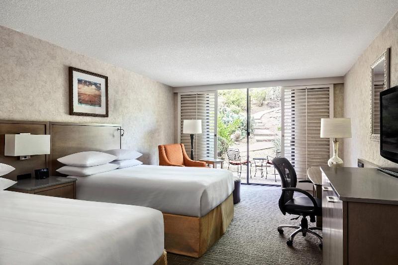 스탠다드 룸, Phoenix Marriott Resort Tempe At The Buttes
