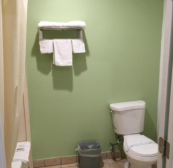 스탠다드 룸 킹사이즈 침대, American Inn & Suites Lax
