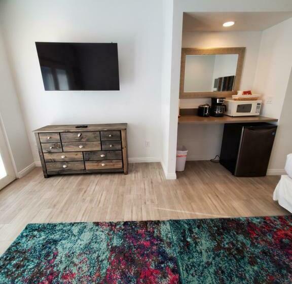 إستوديو قياسى مطل على البحر, Sea Horse Resort