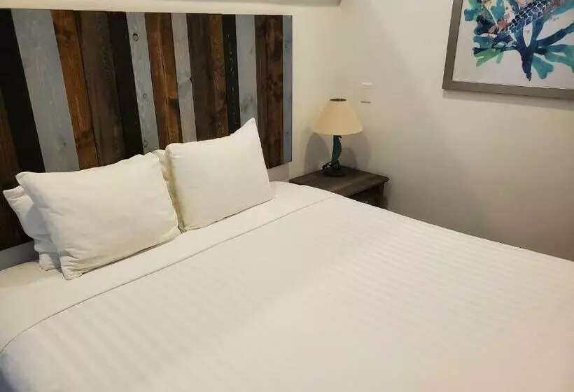 استودیوی استاندارد با چشم‌انداز دریا, Sea Horse Resort